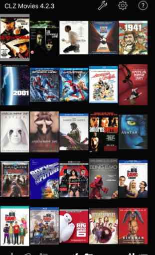 CLZ Movies - Movie Collection Database 2