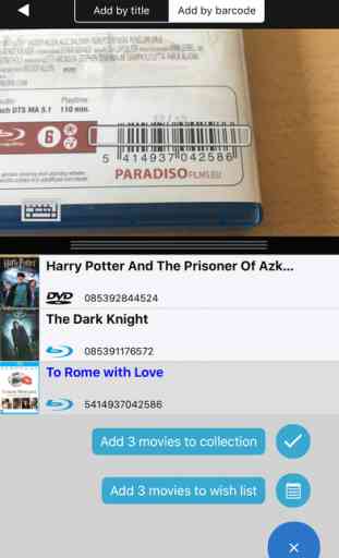 CLZ Movies - Movie Collection Database 4
