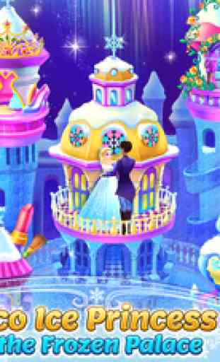 Coco Ice Princess 1