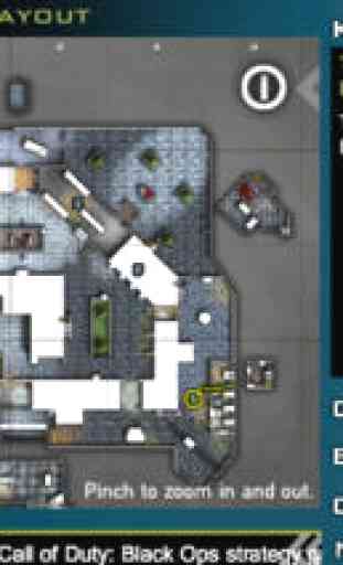 COD Black Ops MP Map App 1