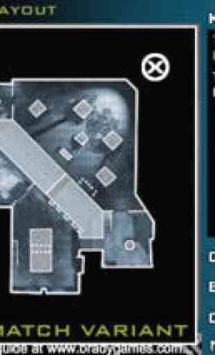 COD Black Ops MP Map App 2