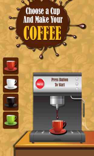 Coffee Maker - Crazy cooking and kitchen chef adventure game 4