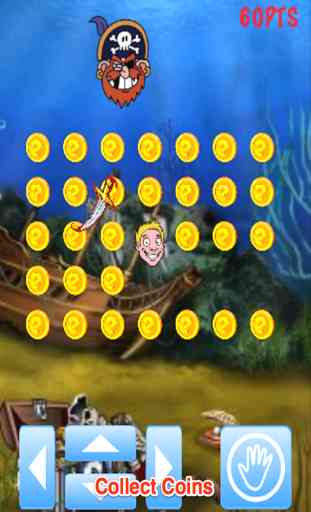 Coin Collecting: Treasure Of Pirates Free 1