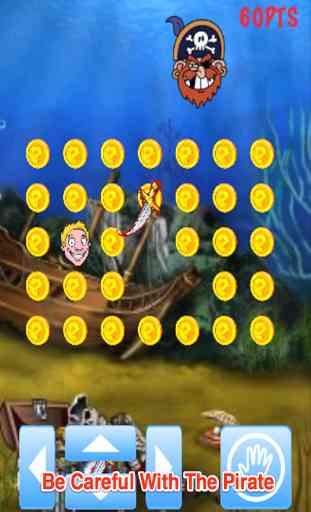 Coin Collecting: Treasure Of Pirates Free 2