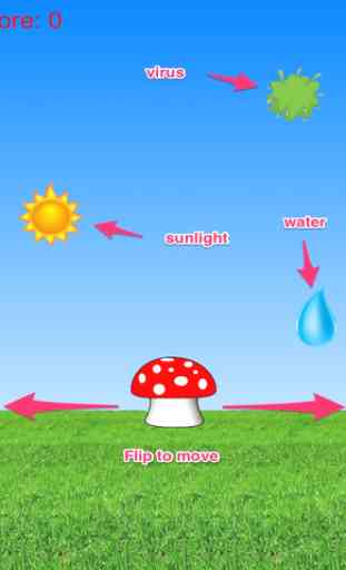 Collect Water And Sunlight: Grow Cute Mushroom Free 4