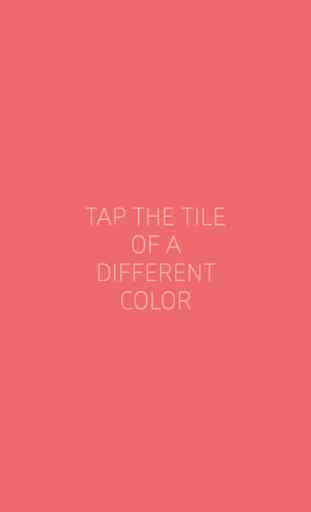 Color Shades ~ Tap the Different Color Shade if You Can Spotter! 1