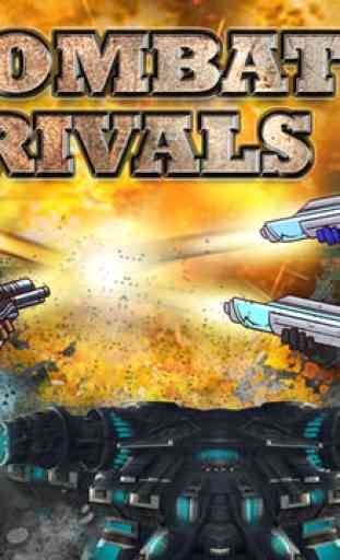 Combat Rivals - Future Robot Warriors At War In Elite Galaxy (Free Game App) 4