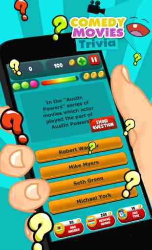 Comedy Movies Fans Game – Download Free Fun Film Trivia Quiz for Kid.s and Adults 4