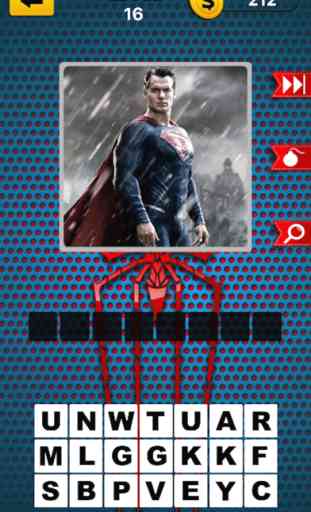 Comic Super Hero Trivia Quiz 2 - Guess Your Superheros and Super Villains 3