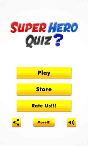 Comics Super.Hero Trivia Games Quiz - Guess Cartoon and Anime heroes Marvel & DC Edition 1