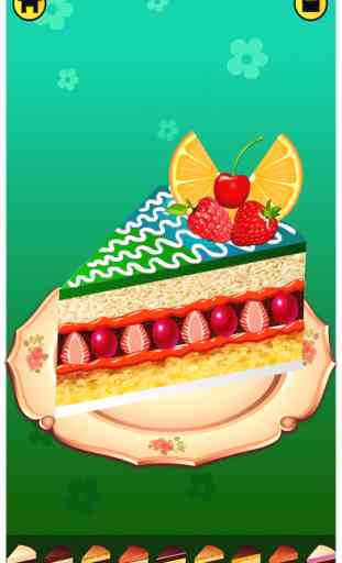 Cooking Games For Girls - Pizza, Ice Cream, Cake, Burger, Sandwich, Cupcake & Donut 2