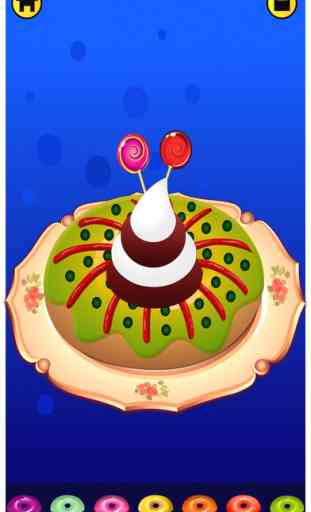 Cooking Games For Girls - Pizza, Ice Cream, Cake, Burger, Sandwich, Cupcake & Donut 4
