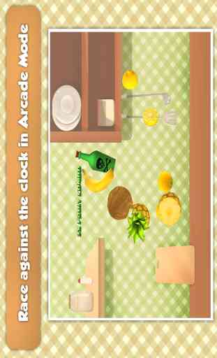 Cooking Ninja Chef - The Crazy Fruit Slice and Chop 3d Game 2