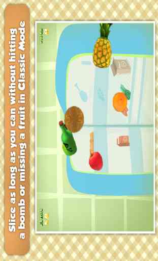 Cooking Ninja Chef - The Crazy Fruit Slice and Chop 3d Game 4
