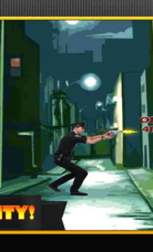 Cops vs Robbers City Streets Attack - Fun Shooting Sniper Police Games for Free 2
