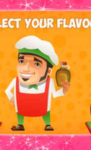 Cotton Candy Maker – Make dessert in this crazy cooking game for kids 2