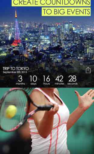 Countdown to Events and Share Timer Countdowns with 3, 2, 1 for Instagram 1