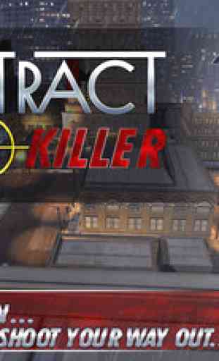 Counter Sniper X Shooter Assassin Shot To Kill AK 47 Rifle 2 Free 4