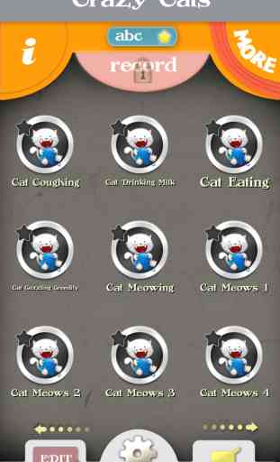 Crazy Cat Sounds - The Soundboard for the Cat Lover and Much More 2
