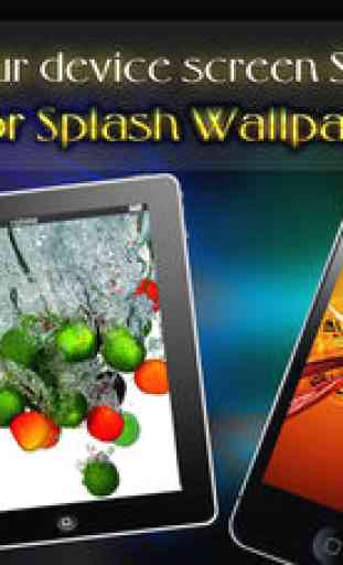 Color Splash Wallpapers √ 2