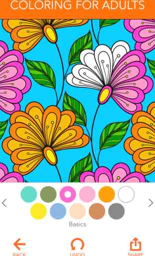 ColorArt: Coloring Book For Adults 1