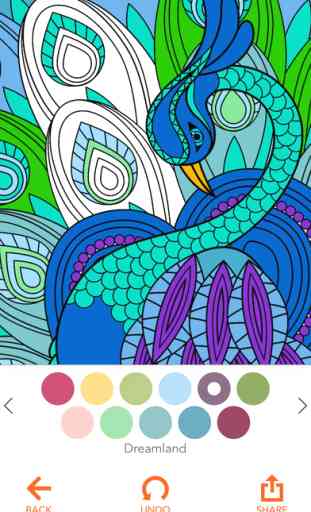 ColorArt: Coloring Book For Adults 3