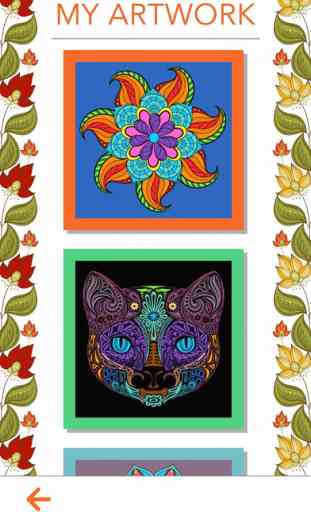 ColorArt: Coloring Book For Adults 4