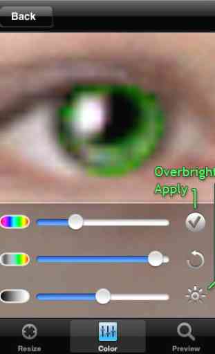 ColorEyes - Realistic Eye Color Changer 4