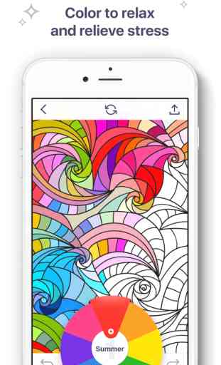 Coloring Book for Me - Coloring pages for adults 1