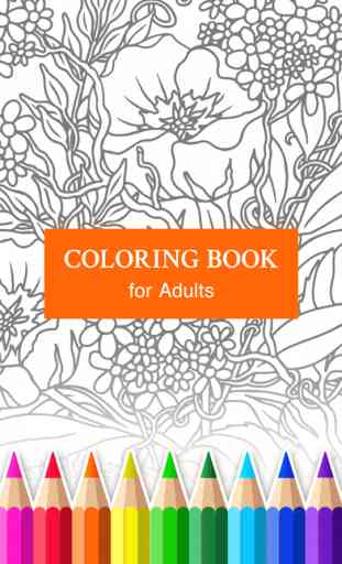 Coloring Games for Adults - Art of Mystery 3