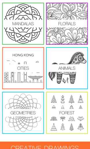 Colorme: Coloring Book for Adults 2