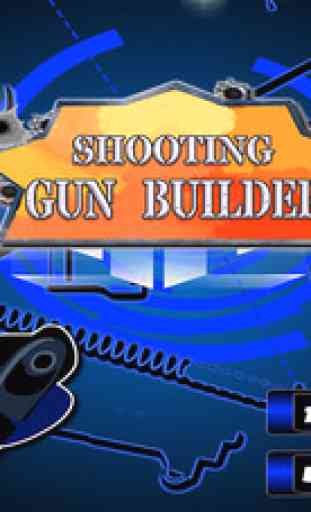 Colt M1911 Gun Builder & Shooting Training - 3D Gunshot Simulator Game 1