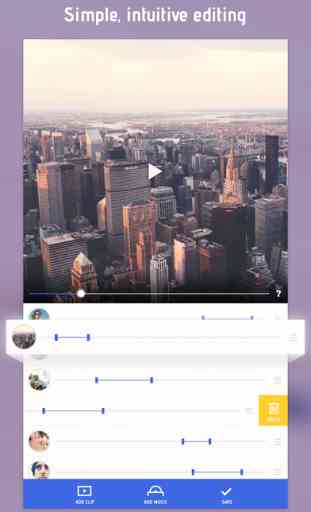 Combine Videos and Stitch Clips Together with Video Slideshow 2