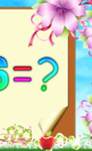 Common Core Math - Think Fast Math For Kids 2