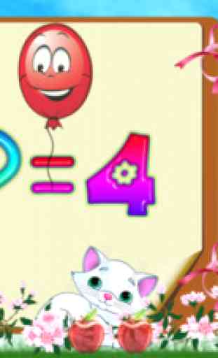 Common Core Math - Think Fast Math For Kids 4