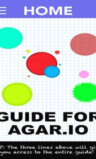 Companion Guide For Agar.io - Skins, Tricks And More! 4