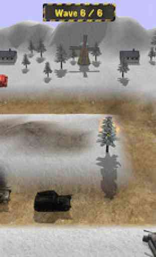 Concrete Defense - World War 2 Tower Defense Game 3