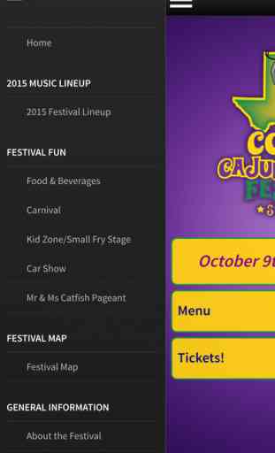 Conroe Cajun Catfish Festival 1