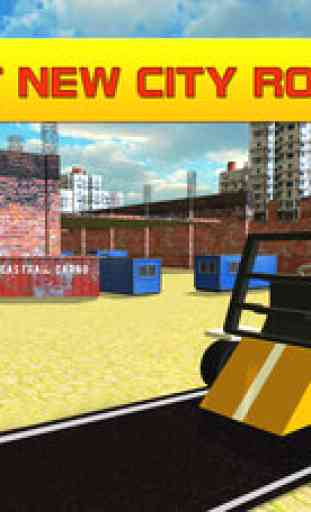 Construction City Road Builder 3D – real constructor simulation game 4