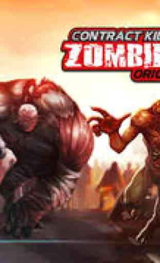 Contract Killer Zombies 2 1