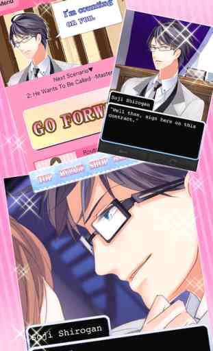 Contract Marriage【Free dating sim】 4