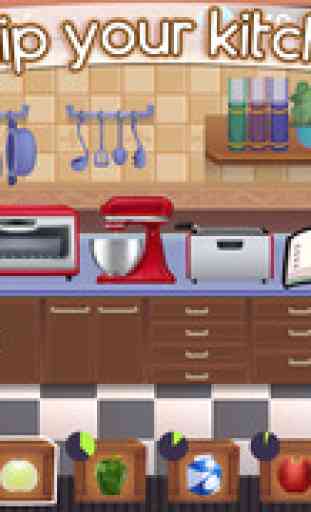 Cookbook Master - Kitchen Chef Simulator & Food Maker Game 3