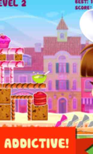 Cookie Castle Crumble! Pastry Chef Paradise 2
