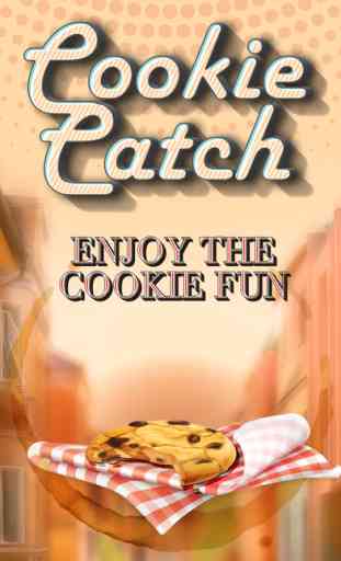 Cookie Catch - Yummy, Which is the Diff? 1