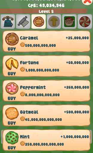 Cookie Clicker Collector - Best Free Idle & Incremental Game 2