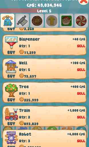 Cookie Clicker Collector - Best Free Idle & Incremental Game 4