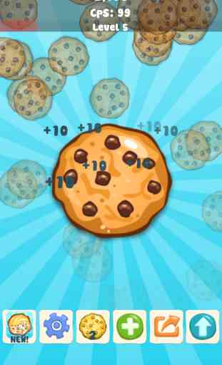 Cookie Clicker! - Free Incremental Game 1