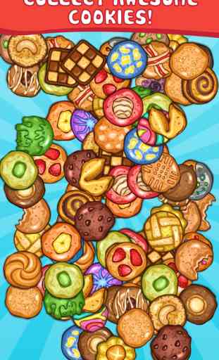 Cookie Collector 2 - Free Clicker/Incremental Game 1