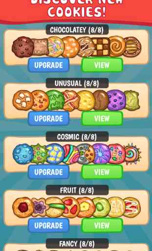 Cookie Collector 2 - Free Clicker/Incremental Game 3