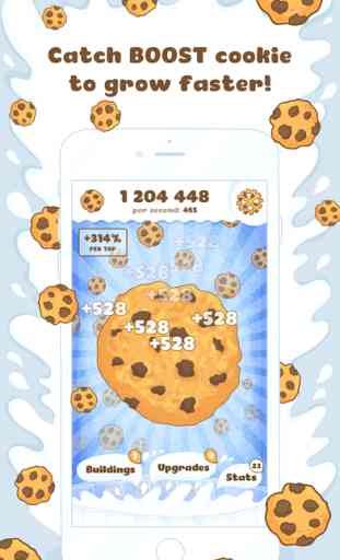 Cookies! I need more cookies! - Clicker Game 3